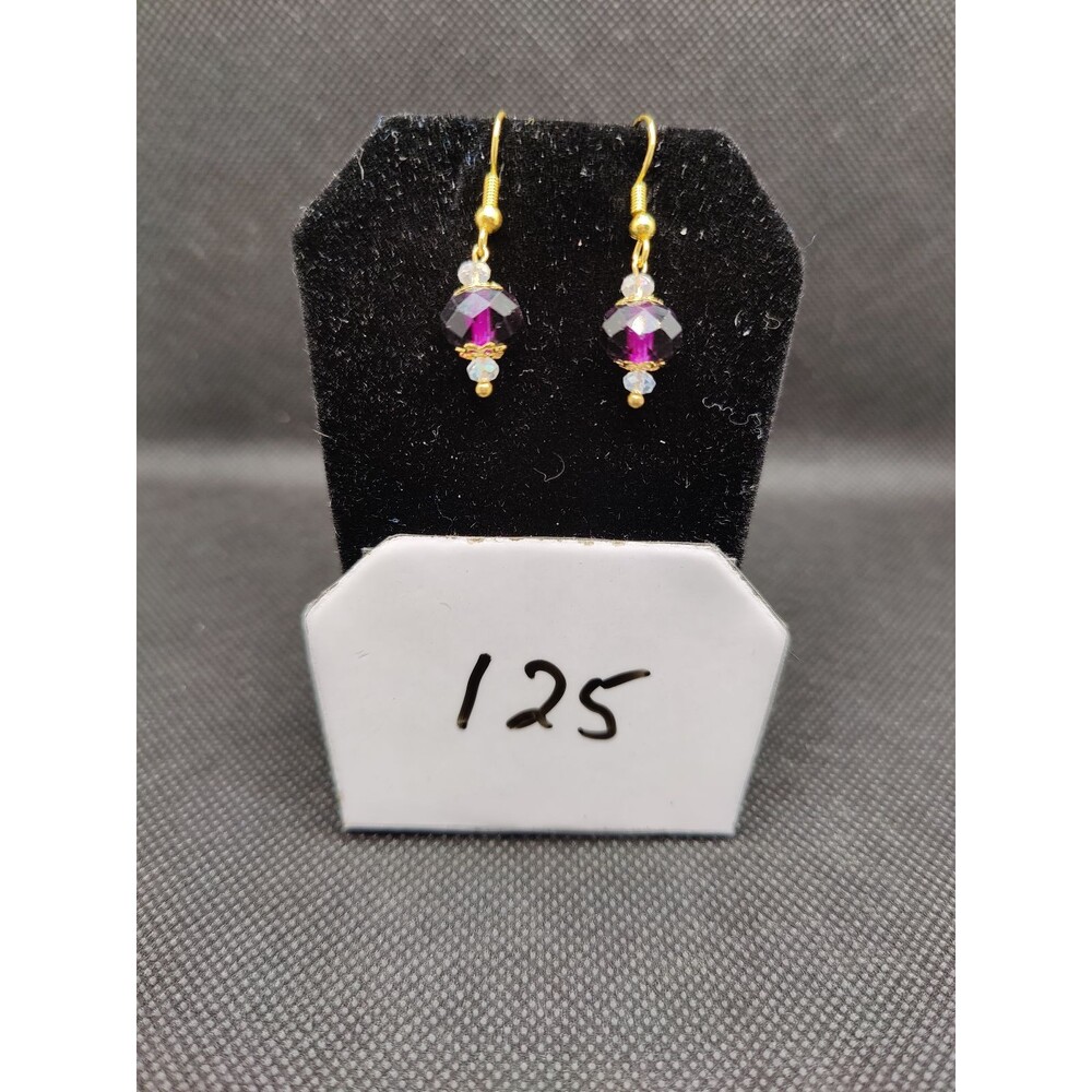 Sterling Silver Wire Earrings